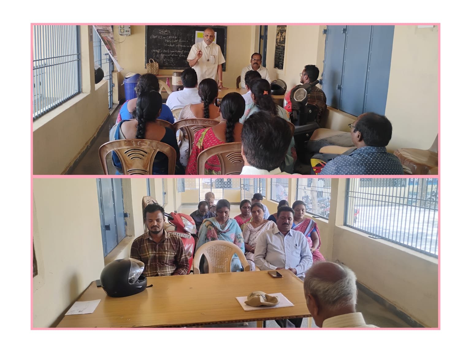 Nandyal - School Connect (Nandyal Kanthi Nagar)